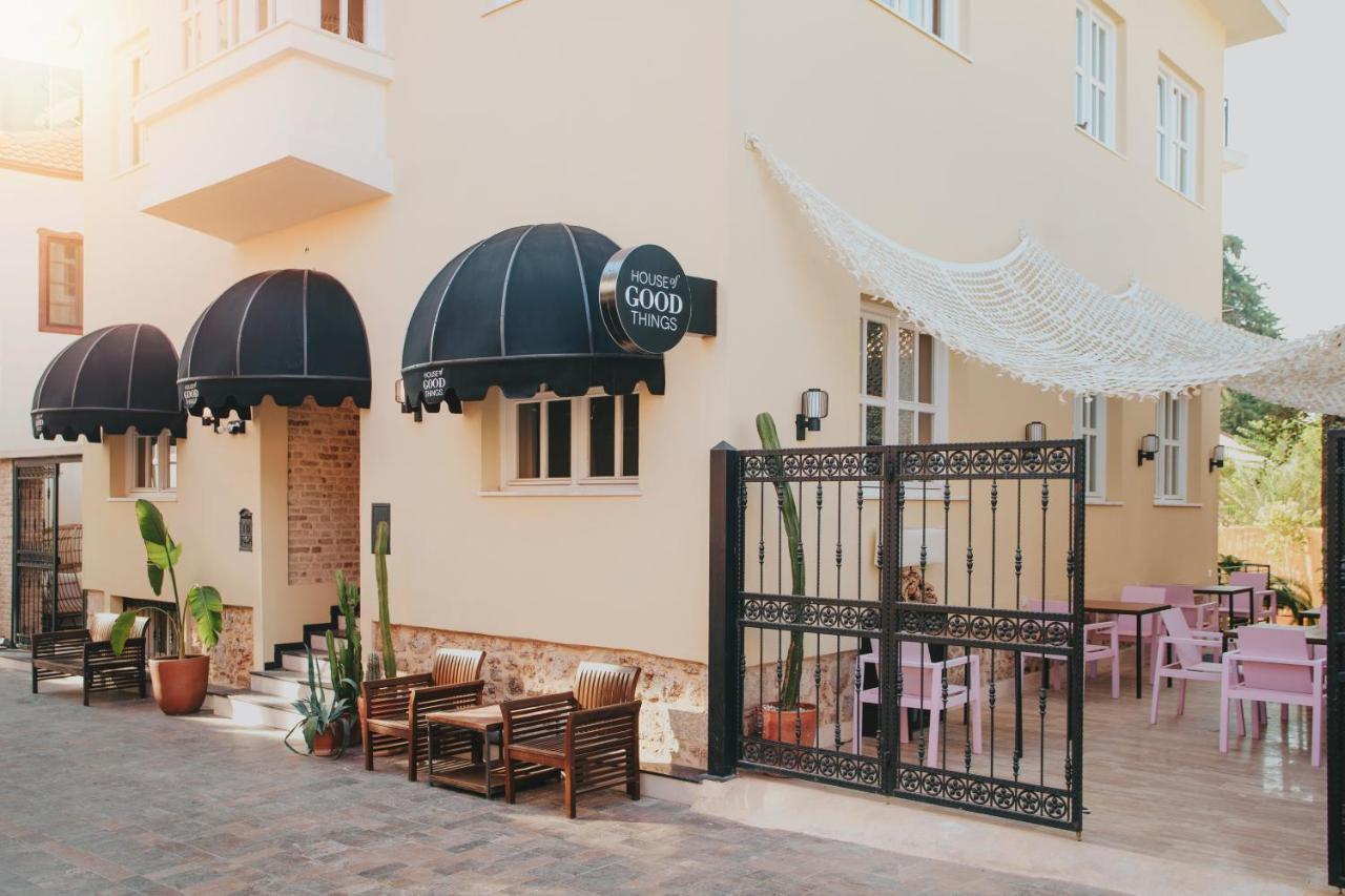 Hotel House Of Good Things Antalia Esterno foto