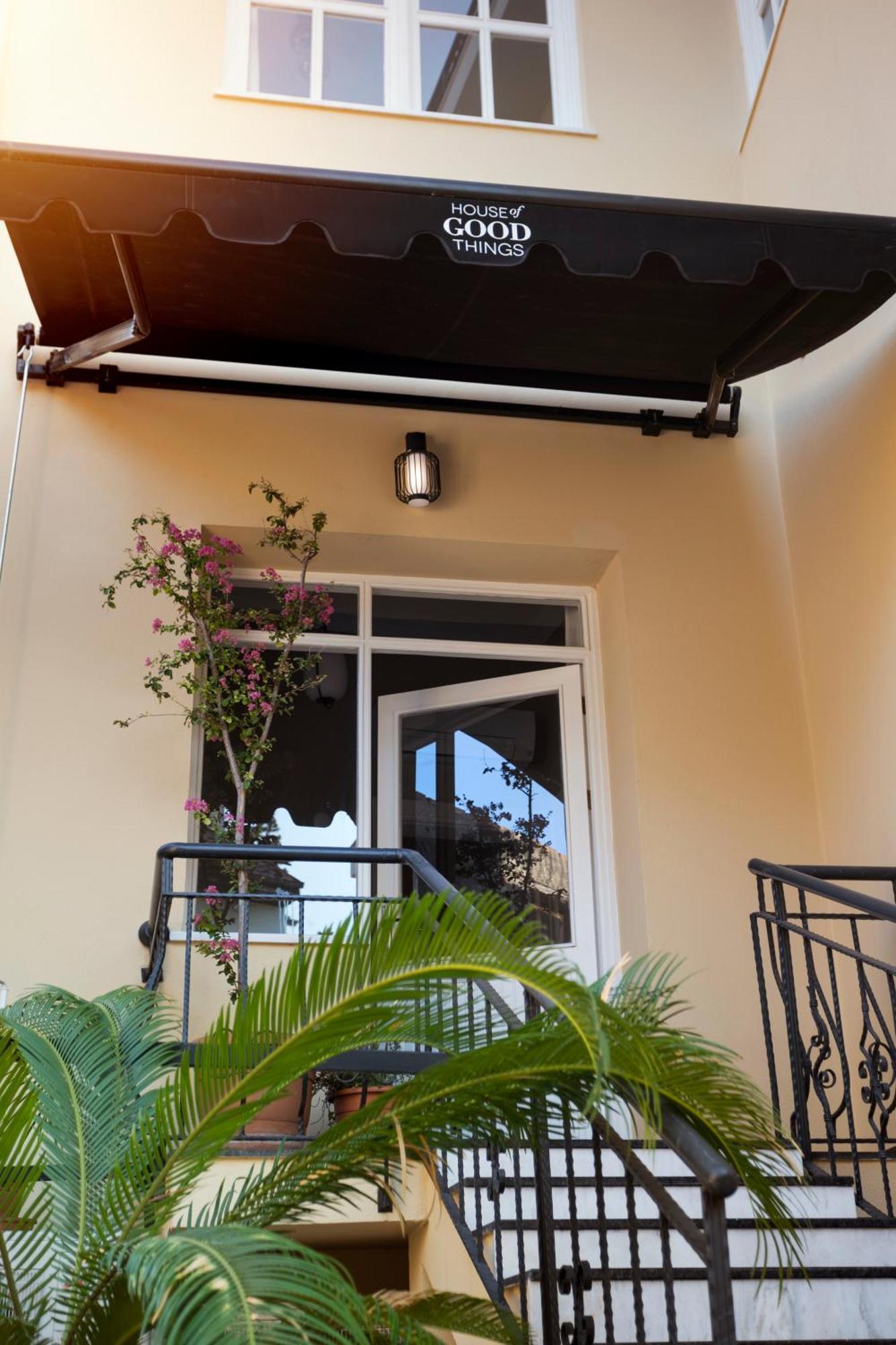 Hotel House Of Good Things Antalia Esterno foto