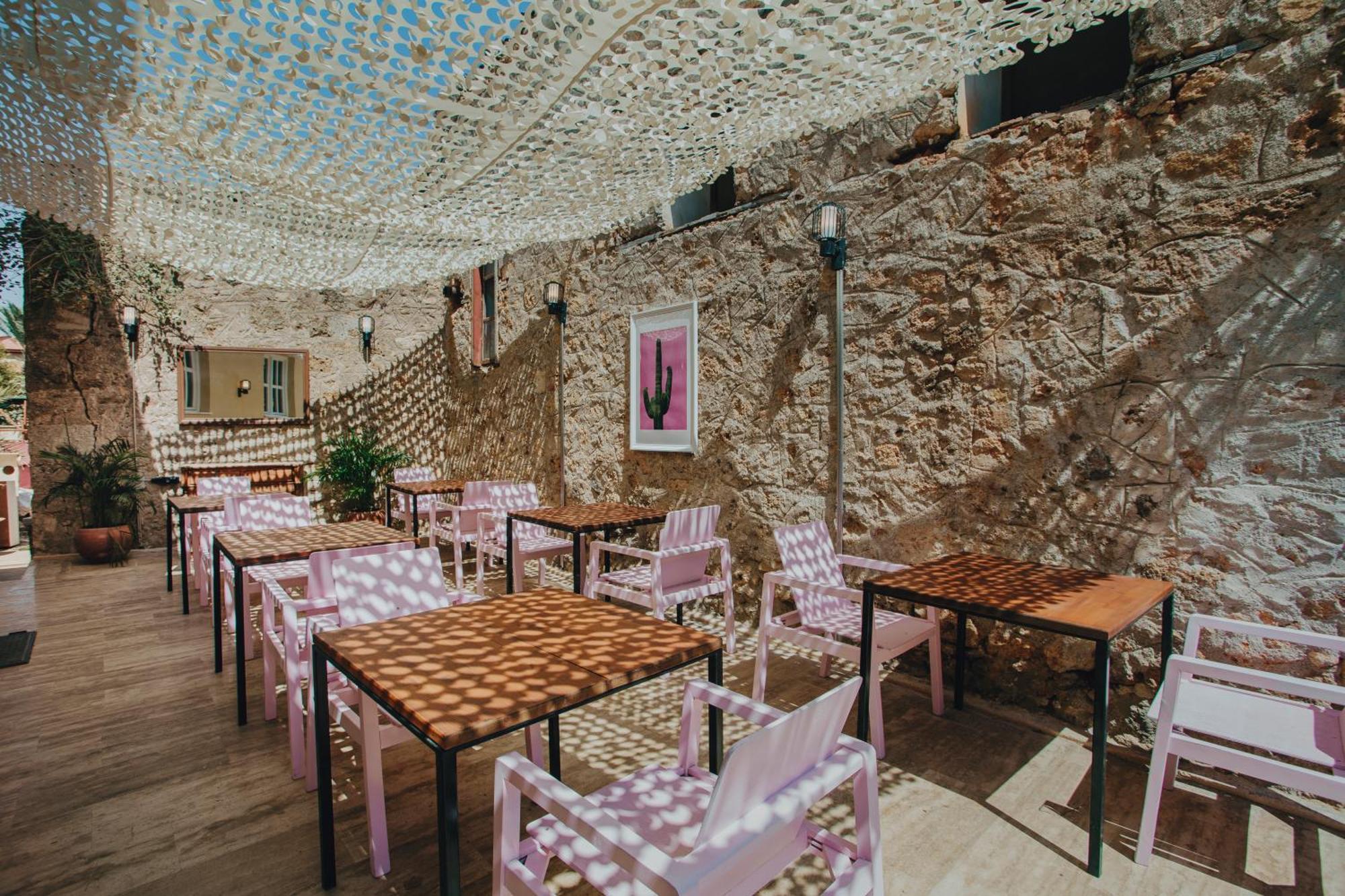 Hotel House Of Good Things Antalia Esterno foto